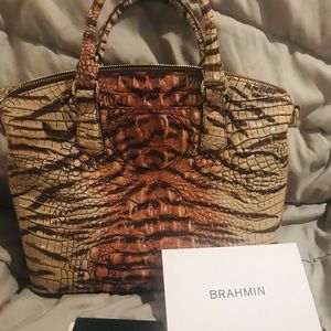 Brahmin Duxbury Satchel
